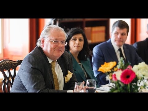 The Economics of Prosperity with Digby, Lord Jones