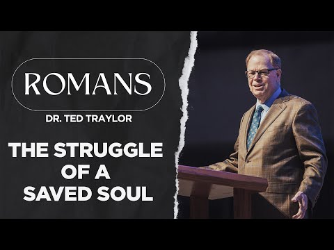 The Struggle of a Saved Soul