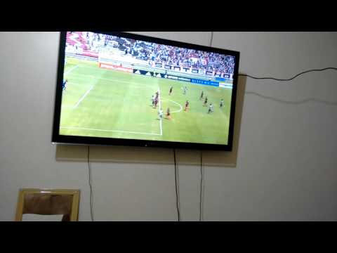 Santa cruz 3 x 1 flamengo