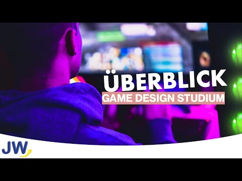 The Gaming Design degree program at a glance!