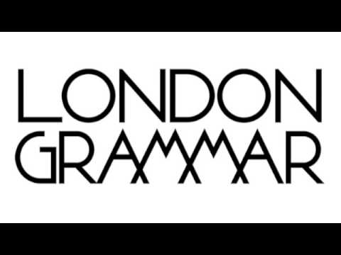 London Grammar - Darling Are You Gonna Leave Me