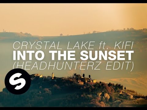 Crystal Lake ft. Kifi - Into The Sunset (Headhunterz Edit)