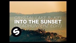 Crystal Lake - Into The Sunset  [Headhunterz Edit] video