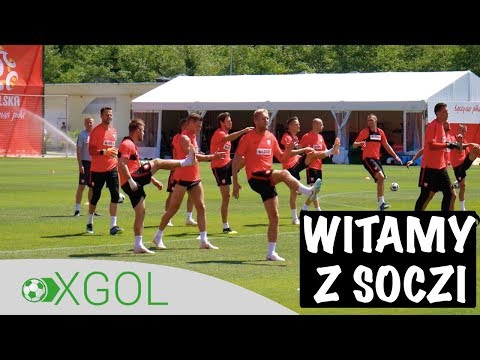 KADRA TRENUJE W SOCZI: TURBO POWRÓT DO ZDROWIA! #GLIK