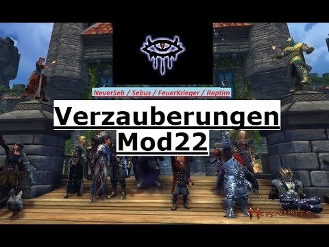 🛑🛑Verzauberungssystem Mod 22 🛑🛑