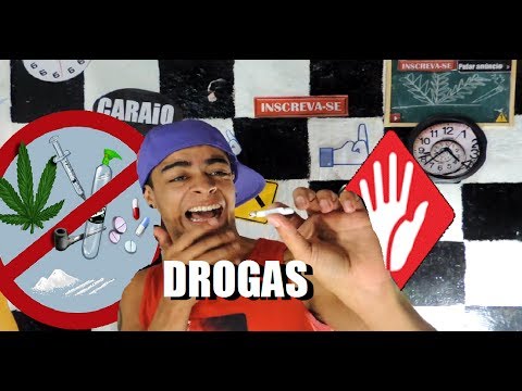 REAÇÕES DOS USUÁRIOS DE DROGAS