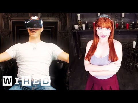Sneak into the shooting site of VR porn, VR porn makes this way - GIGAZINE