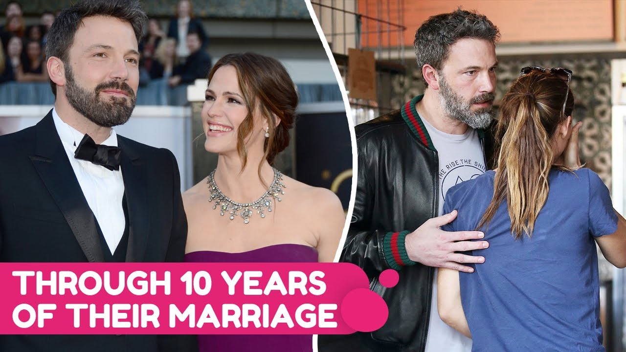 What Really Happened Between Ben Affleck And Jennifer Garner? | Rumour Juice