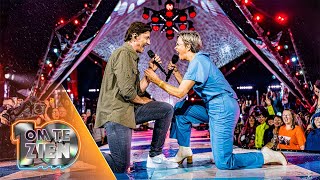 Clouseau &amp; Ingeborg - ‘Verlangen’ | Tien Om Te Zien | 2024 | VTM