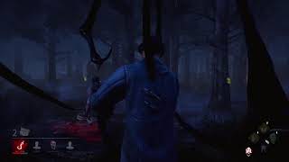 【DbD】ホラーが苦手な鬼ごっこ part1【PS4】