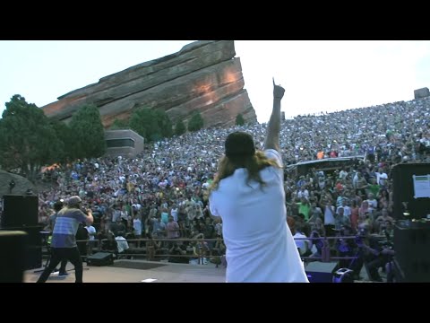 Dirty Heads - End Of The World (Live 2015)