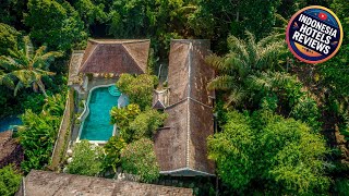 Kano Sari Ubud Villa | Bali, Indonesia | Hotel Review 🌟