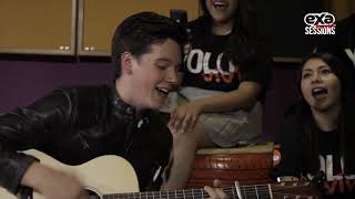 EXA Live Sessions / Axel Muñiz