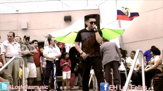 Edwin En Vivo Expoferia mi Ecuador 2012