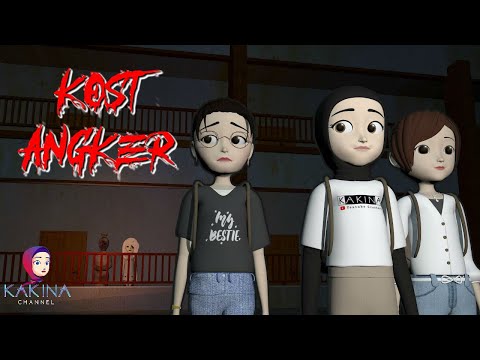 KAKINA HOROR 147 - Kamar Kost Angker