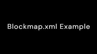 Download the video "MSIX BlockMap.xml Working Example: Integrity Checks, Updates & Tampering Explained"