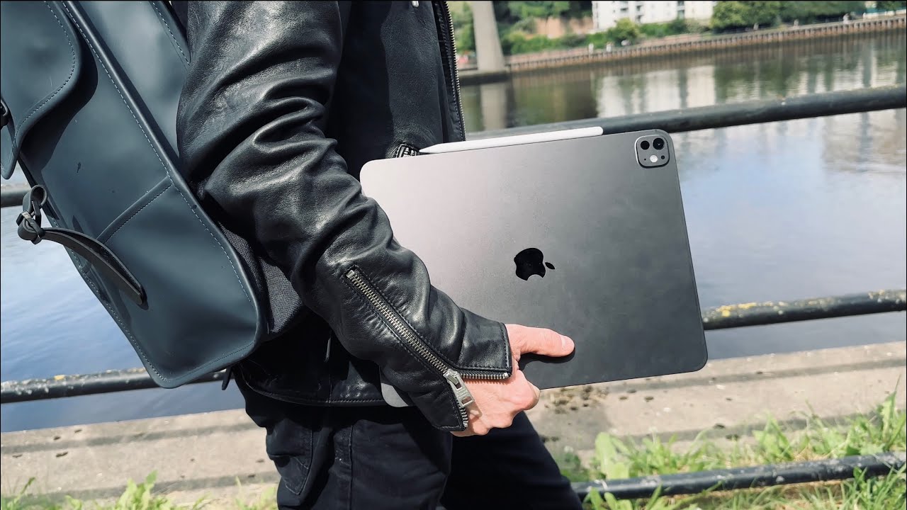 Getting my Life Together with iPad Pro M4 in 2024