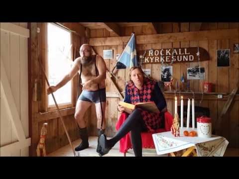 Tjörnevangeliet - julkalendern 2016 Lucka 4