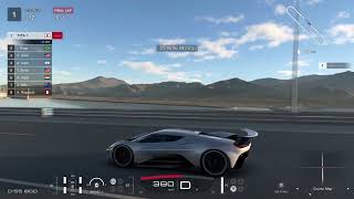 PS5 GRAN TURISMO 7 「のんびりカーライフ」 #190 ラガルト Live