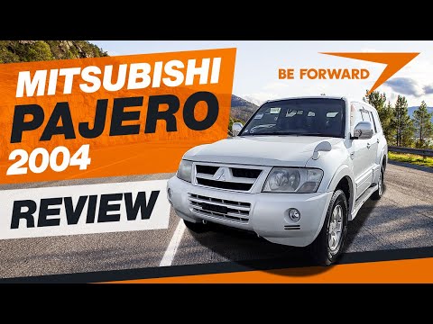 Mitsubishi Pajero 3rd gen (1999-2006) | Car Review
