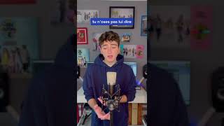 ma star a moi chante avant qu&#39;elle parte en français et espagnol c&#39;est juste magnifique je kiff 🤩🤩