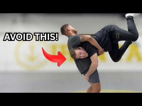 99% of Beginners Make These Double Leg Mistakes