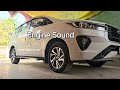 Innova Crysta Engine Sound Innova Crysta Engine Start Sound Innova Crysta Exhaust Sound