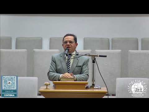 CULTO AO SENHOR - GAMELEIRA - 14/06/2026