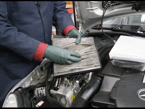Cabin Air Filter Frustration: Locating, Servicing and Ordering the Correct Parts
