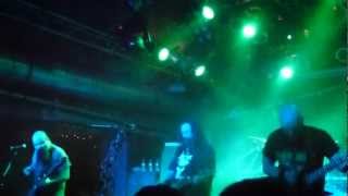 Soulfly - Intervention @ Matrix Bochum D 16-10-2012