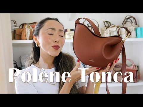 POLÈNE TONCA Honest Review  |  Close-Ups, What Fits, & Comparisons with Numero Un Nano