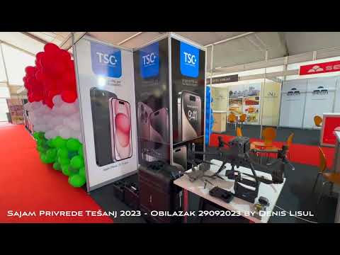 Sajam Privrede 2023   Obilazak 29092023