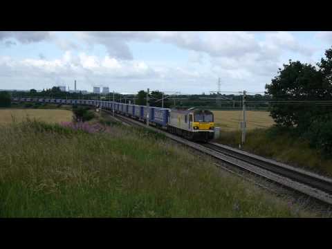 92036, 4S43 Daventry - Mossend, Red Bank, 12/07/12