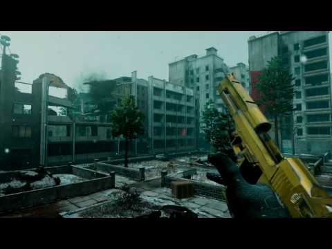 Seven Nation Army Gun Sync! (Modern Warfare Remastered)