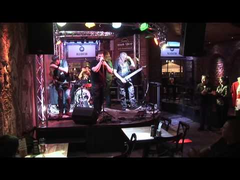 18.09.2014 Thesis live @ Alligator (I)