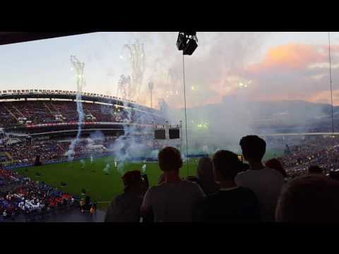 Gothia cup cermony "Grand finale" 2016 (HD - 60fps)