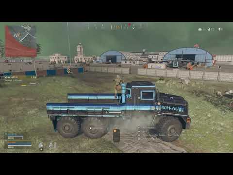 Call of Duty Warzone Win. GNiz & Invincible55. 3/9/21