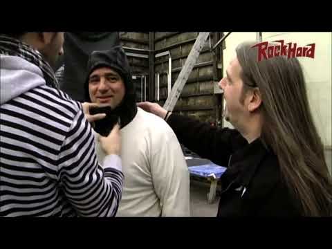 Bobby und Gerre im Freizeitpark