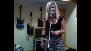 Charlie Crothers   Brass In Pocket  The Pretenders   XFactor Audition MacX Camera Recorder 2014 12 1