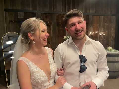Tamada Anastasia für Ihre Hochzeit