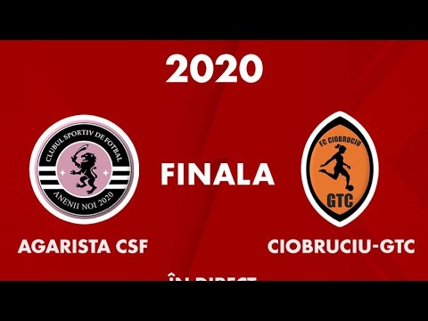 FINALA CUPEI FMF 2020, Cioburciu-GTC - Agarista CSF Anenii Noi, 30.08.2020, 17:00
