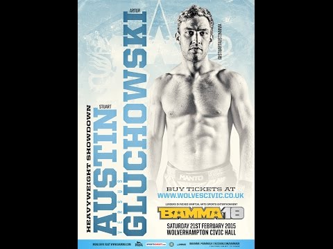 Artur Gluchowski vs Stuart Austin full fight
