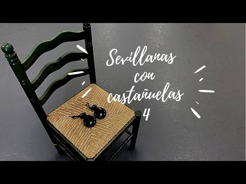 Sevillanas con castañuelas 4
