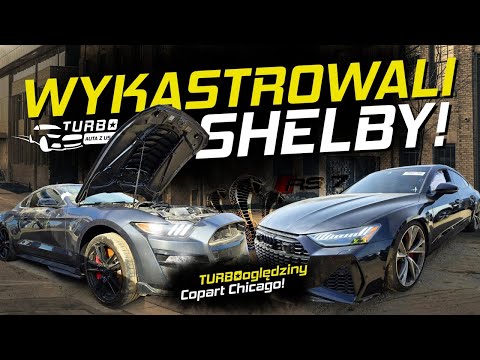 VLOG Oględziny Copart Chicago - Wiosna na Coparcie cz.1/3