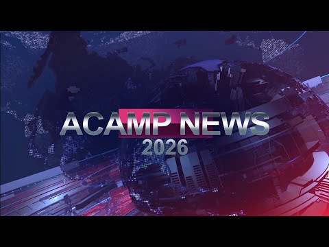 Acamp News 03 - Planaltina Go - 2026