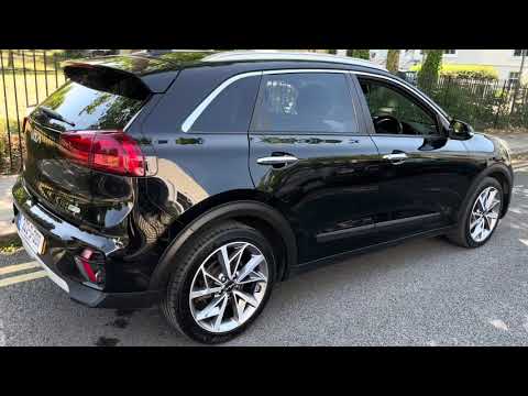 Kia Niro 3 Self Charging Hybrid - Full Leather, Bi - Image 2