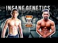 ELITE NATURAL BODYBUILDING GENETICS ft. Rameez