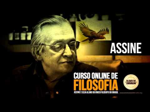 O BRASILEIRO É O POVO MAIS BURRO E MAIS ASSASSINO DO MUNDO | OLAVO DE CARVALHO
