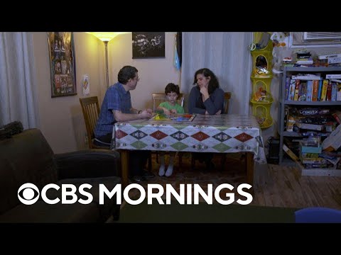 Many families are being left behind amid economic growth