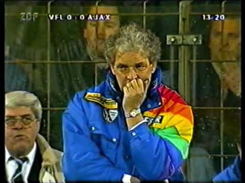 VfL Bochum - Ajax Amsterdam (97/98)